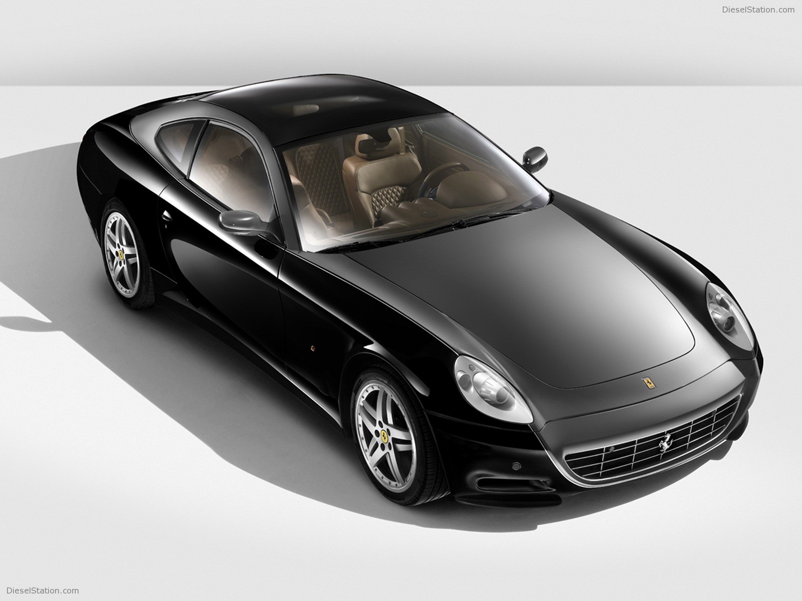 Ferrari 612 Scaglietti